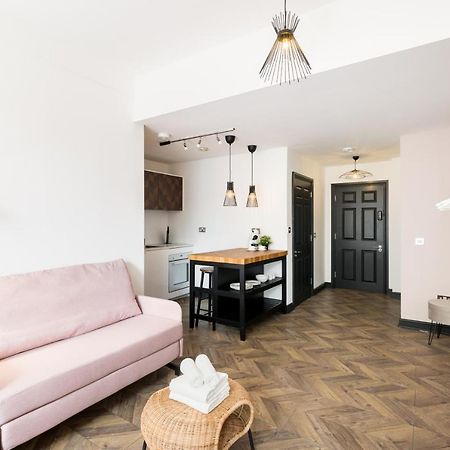 Indigo Apartment Бирмингам Екстериор снимка